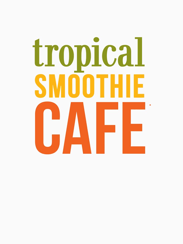 Rainforest Tropical Smoothie Cafe bCanopy View by sunfj