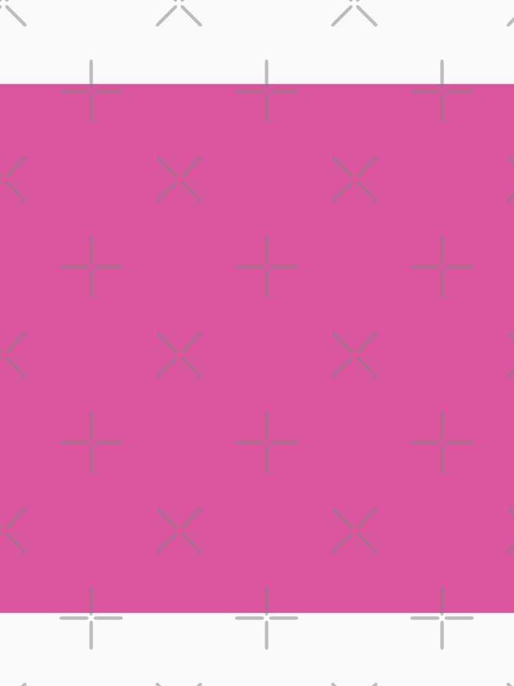 Plain Solid Color Violet Pink Purple Pink Magenta  (C10 M80 Y0) by mimihuang creations