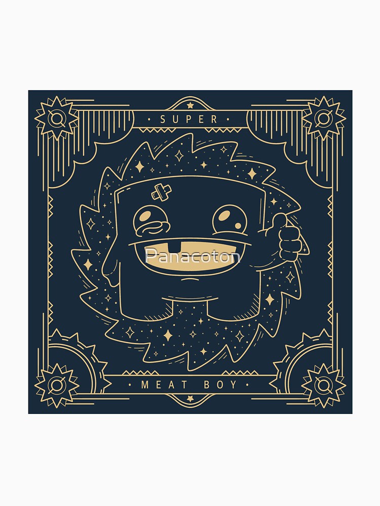 Super Meat Boy by Panacoton