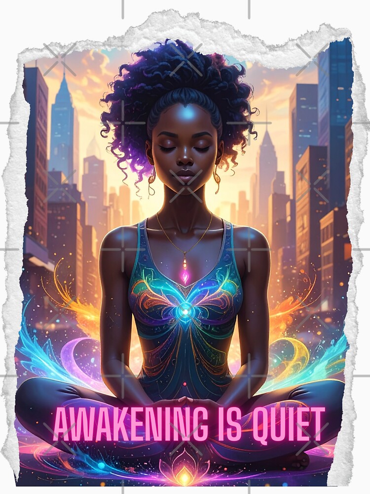 Awakening Is Quiet by KaroZone