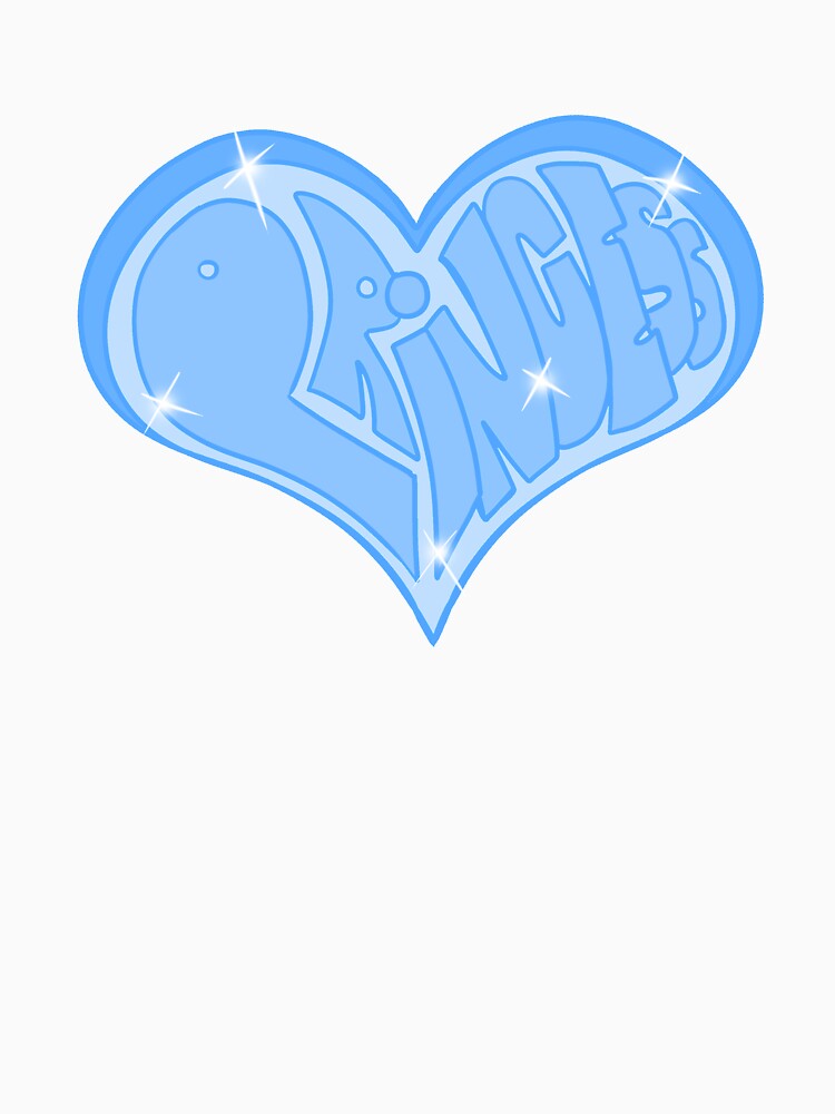 Princess Heart (blue) by gross-girl99