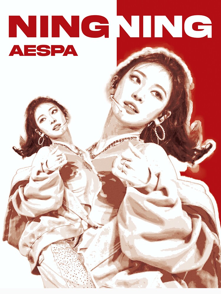 NINGNING AESPA by 3ndizone