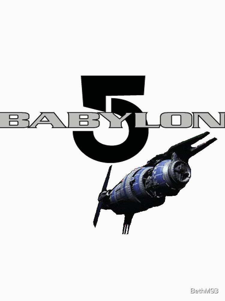 Babylon 5 by BethM93