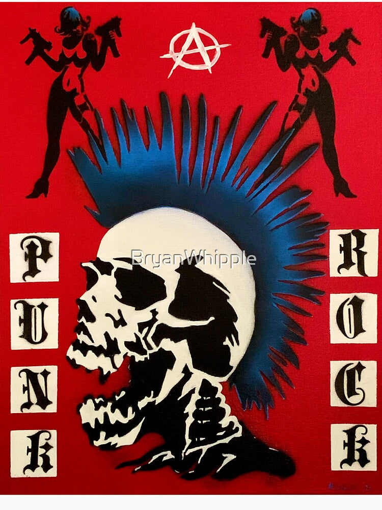 Punk Rock by BryanWhipple