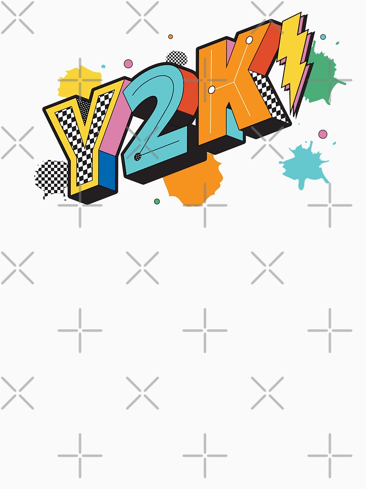 Y2K Retro aesthetic by JayDesignLabs