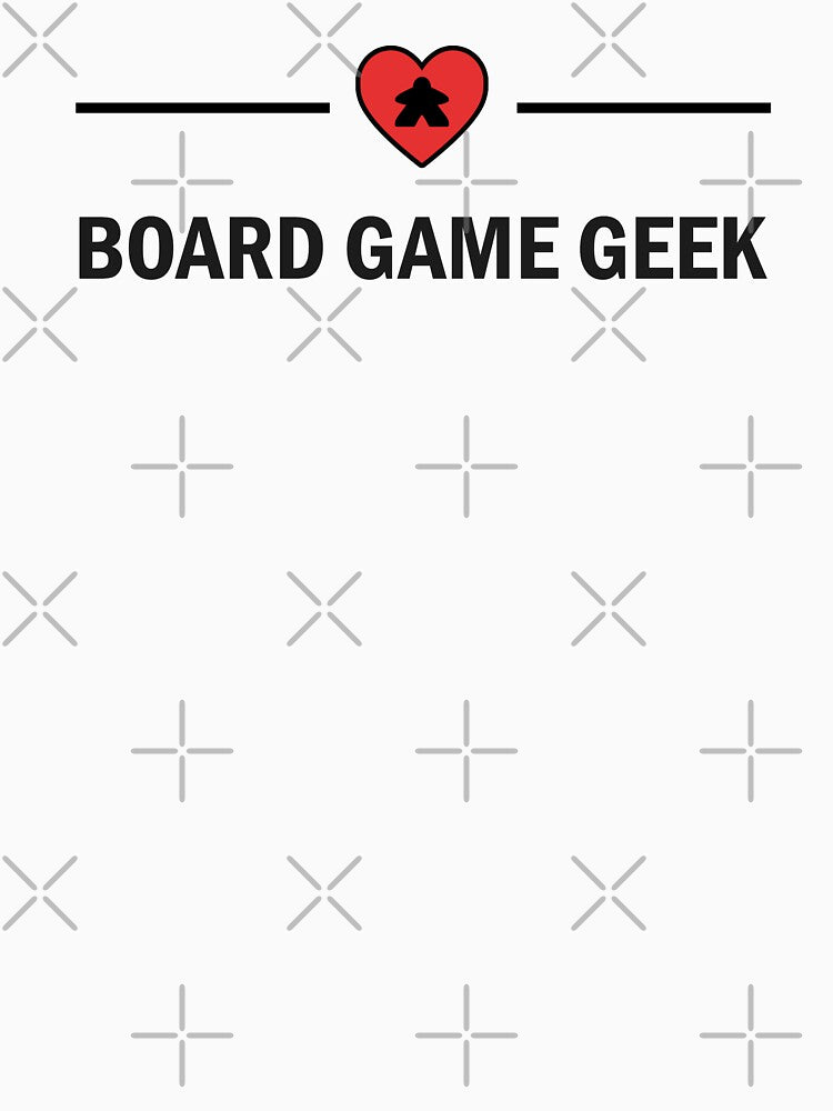 Board Game Geek by Sky-99