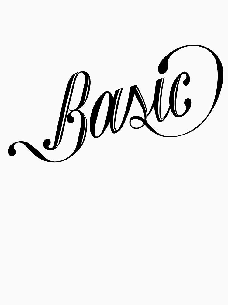 Basic by Cécilia Leroux