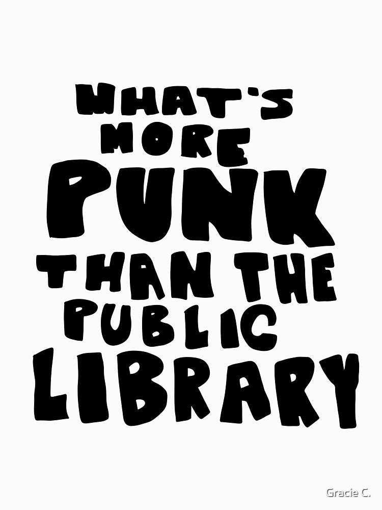 Public Library by Gracie C.