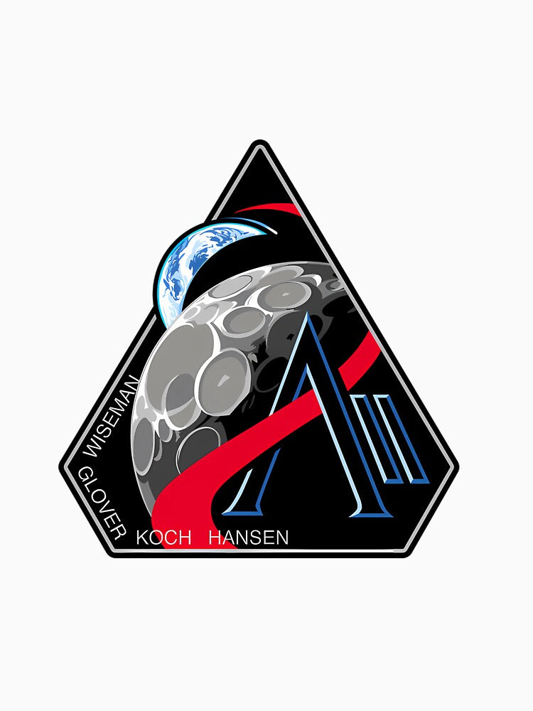 NASA Artemis II Space Moon by Kimanhgrany