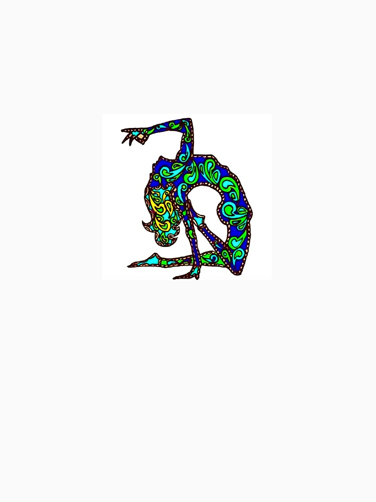 I can be flexible by Art-seee