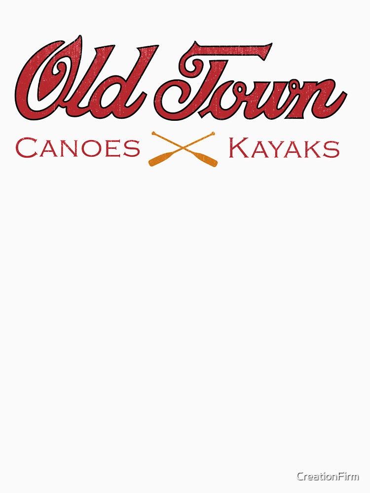 Old Town Canoes Kayaks by CreationFirm