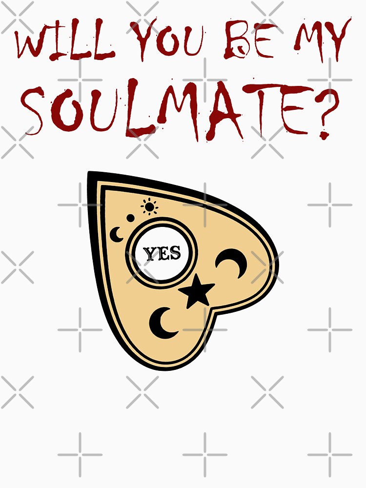 Will you be my soulmate? by Raphiel_39