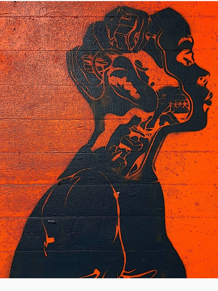 Graffiti Spray Flow by Silvalate