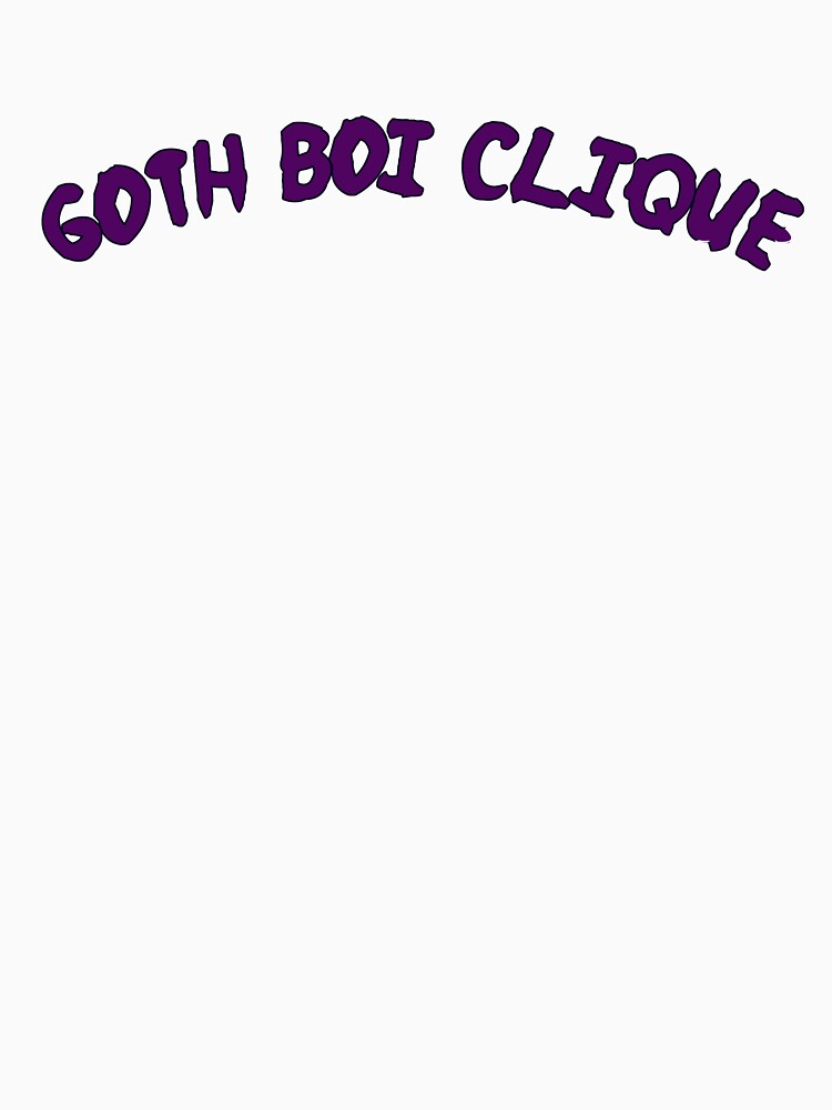 Goth Boi Clique by EmmaDominica