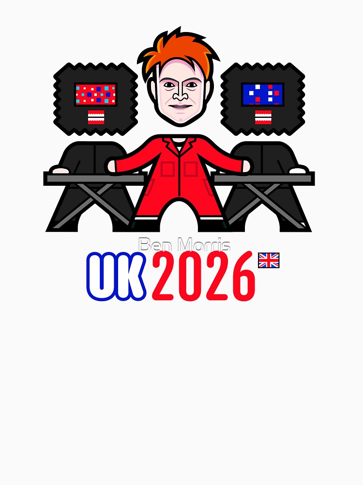 United Kingdom 2026 by Ben Morris