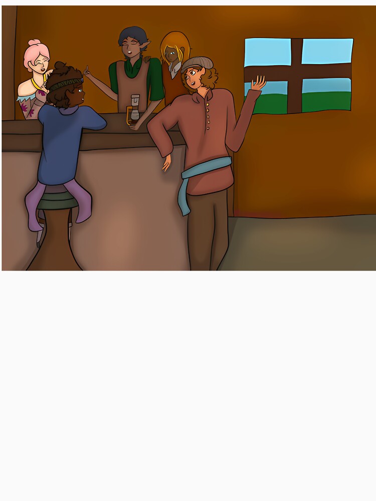 Casual Hangout by Kesoplopresder