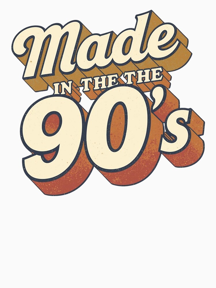 Made in the 90's by LoopyPop
