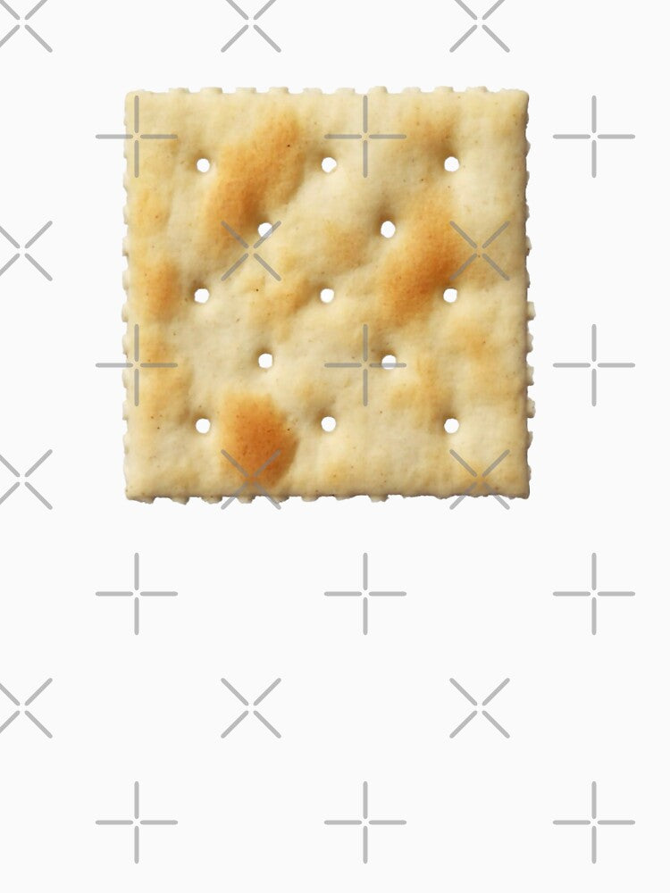 saltine cracker by PIXEL POP DESIGNS - Beyond the Norm!