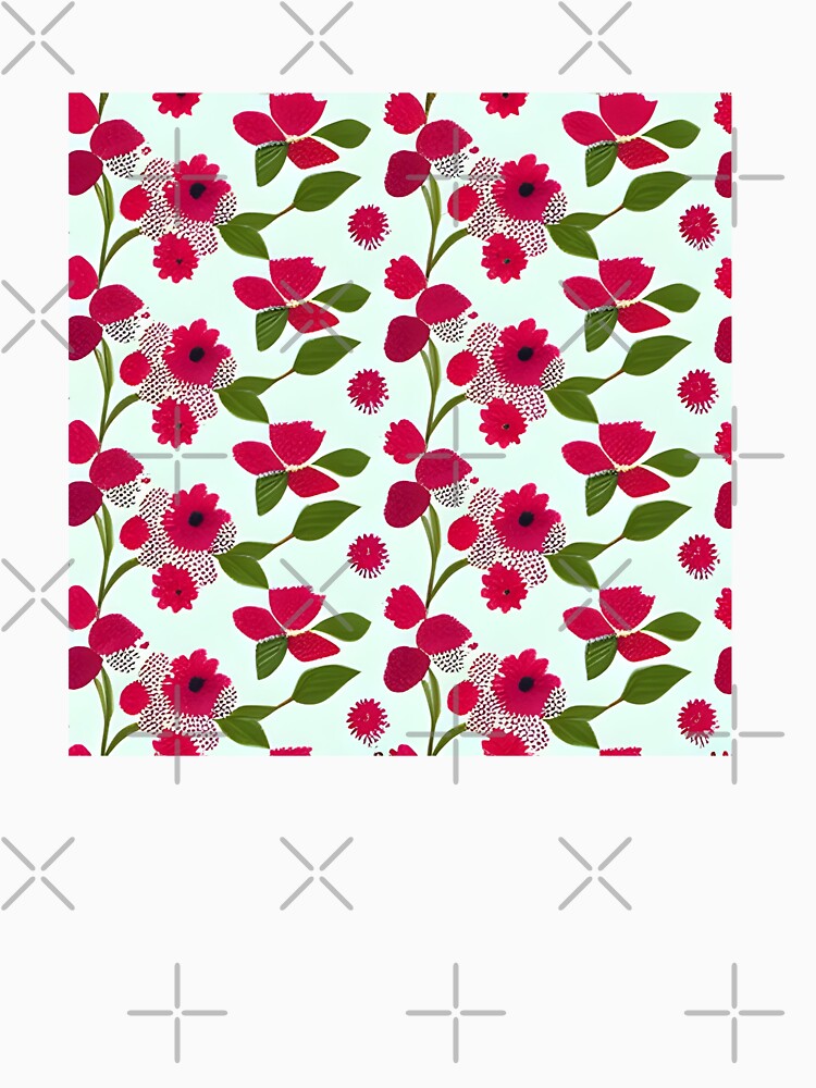 Copy of Beautiful Flower Pattern by ayshatazin