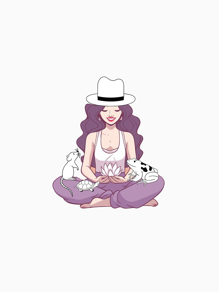 Doğada Yoga by Alleycontt