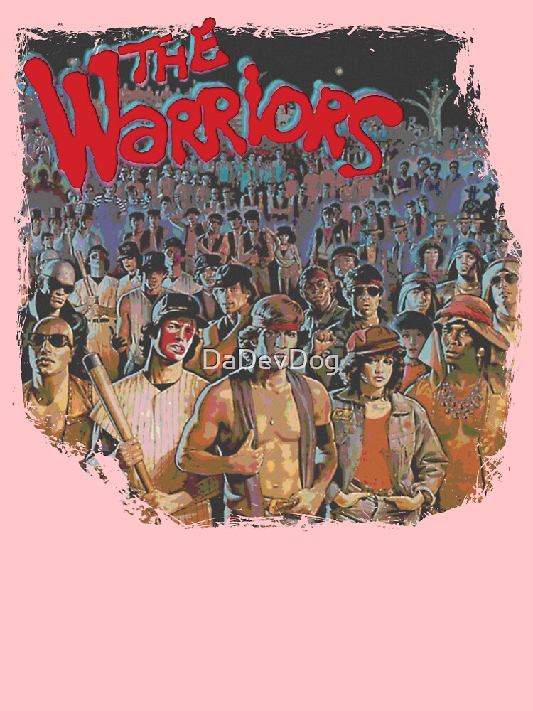 The Warriors (1979) Colorway 1 by DaDevDog