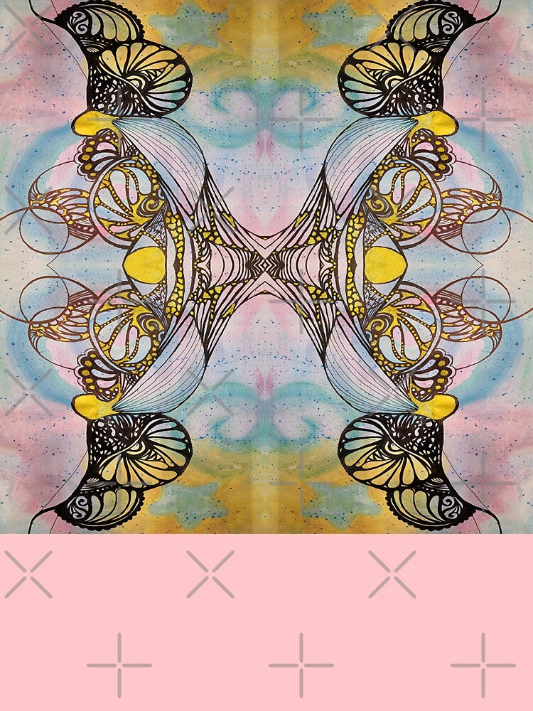 Kevin & Sophie collaboration by phosfene