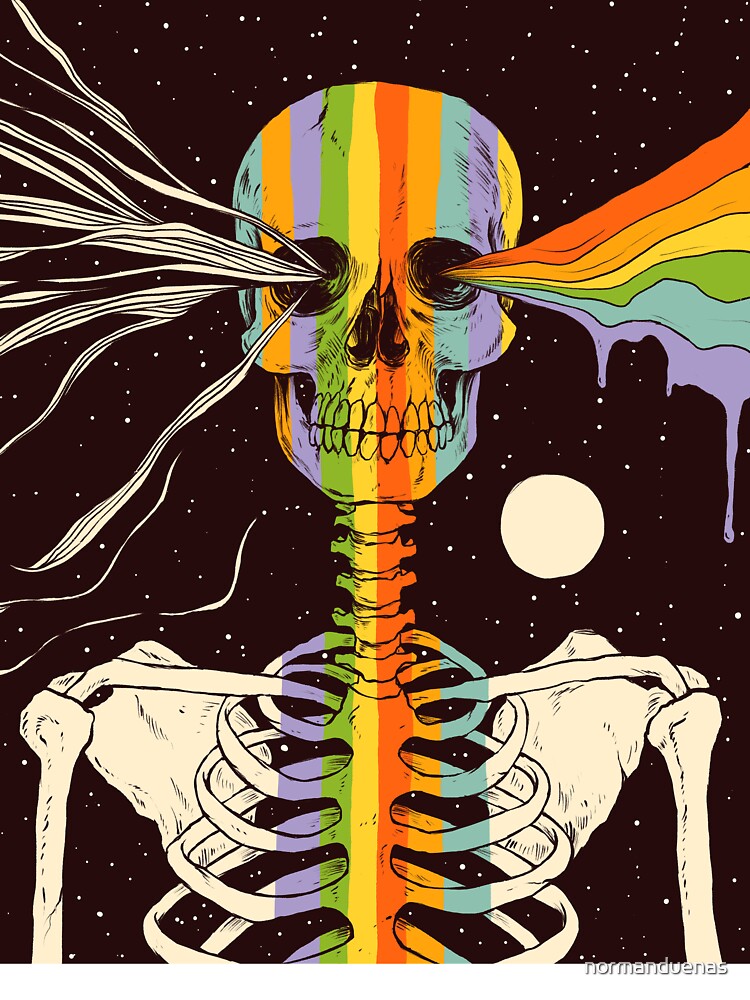 Dark Side of Existence by normanduenas