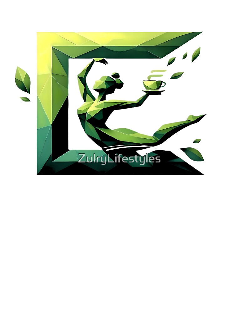 Green Tea motivations for healthy lifestyles by ZulryLifestyles