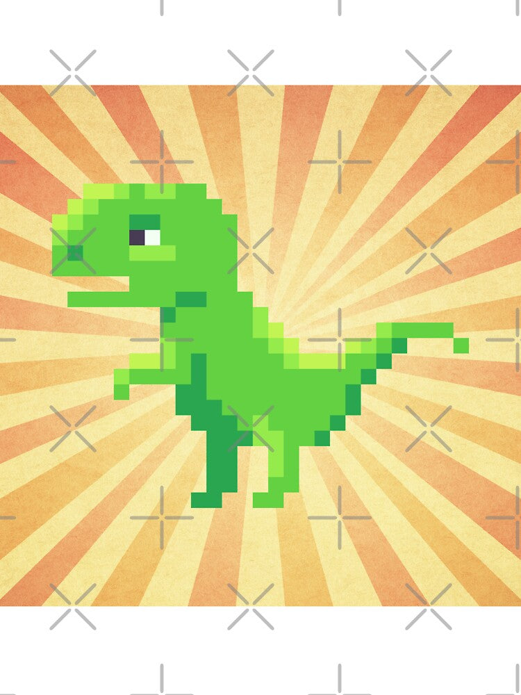 Revive the Golden Era: Retro Gaming Artwork to Fuel Your Gaming Nostalgia! by BlushingCreatives