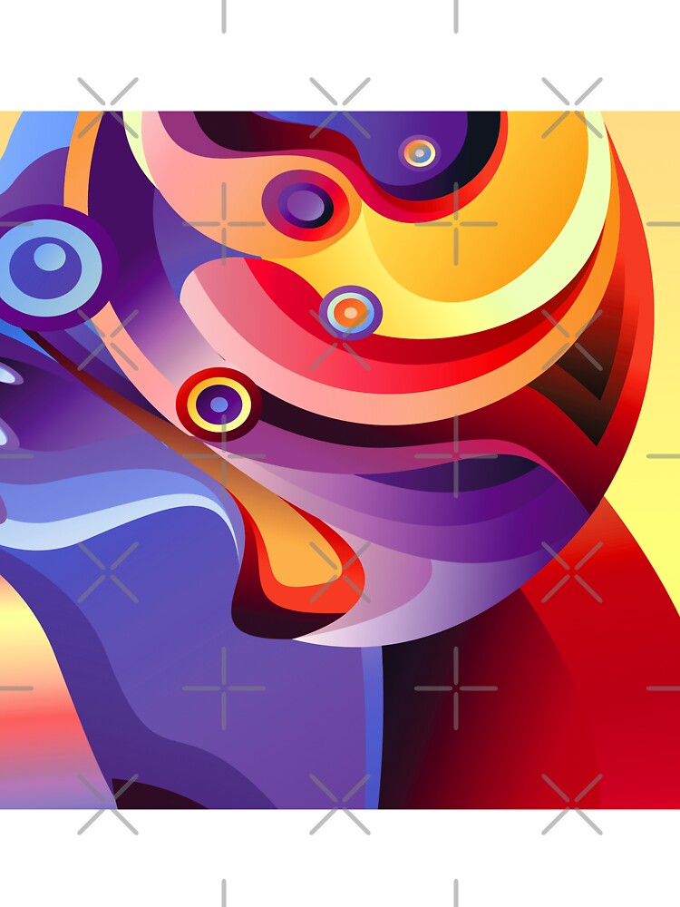 abstract i by haroulita