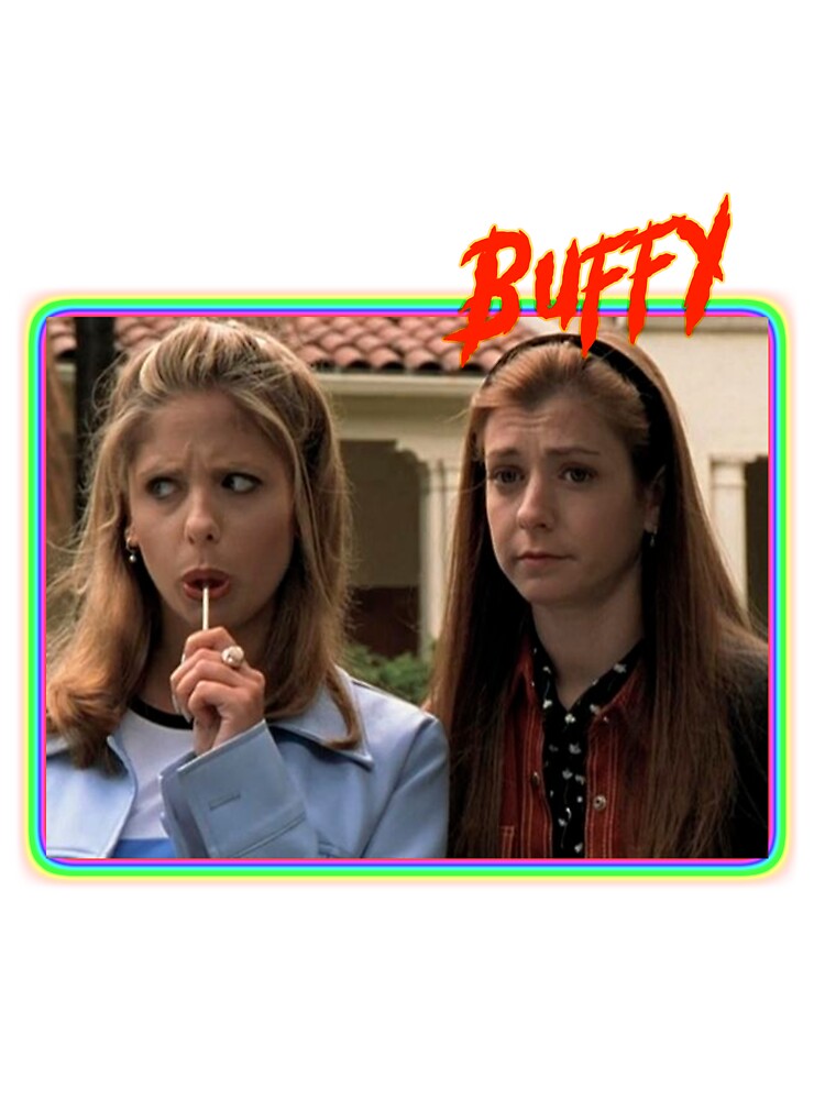 Buffy popart by ilustra-ink