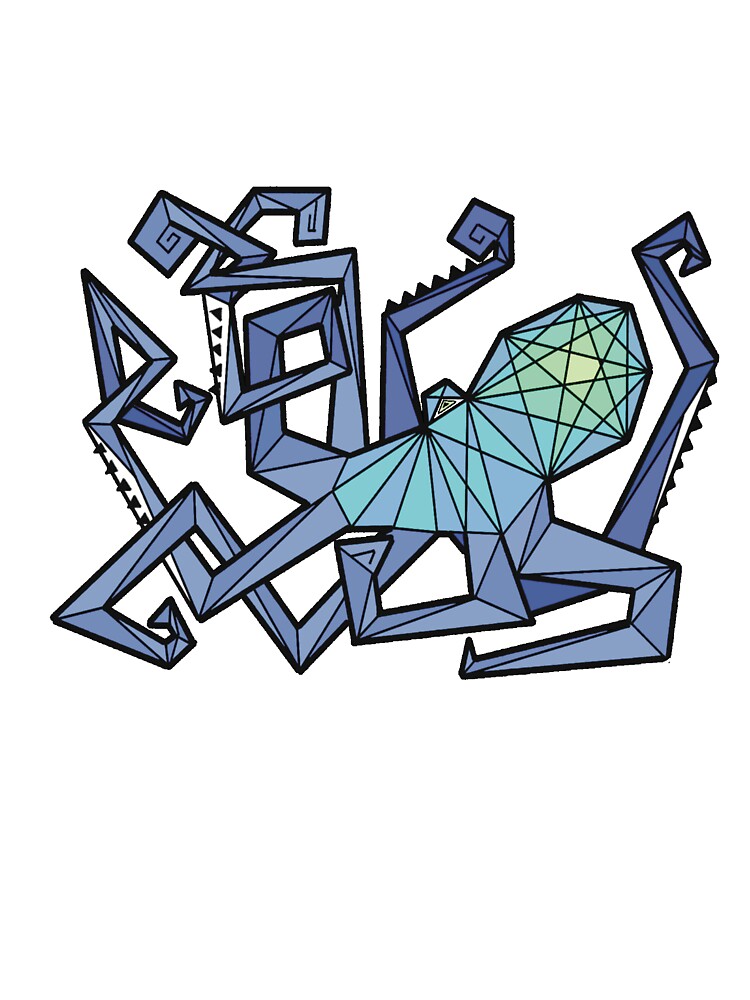 Octangles by Olenka