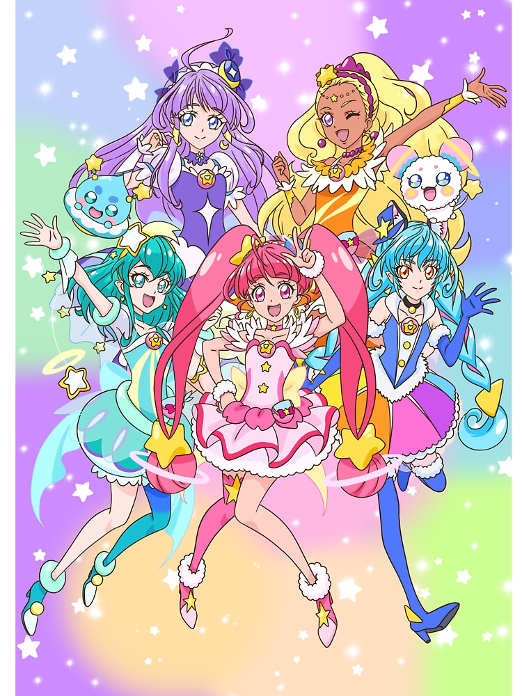 star twinkle by magicshopgirl