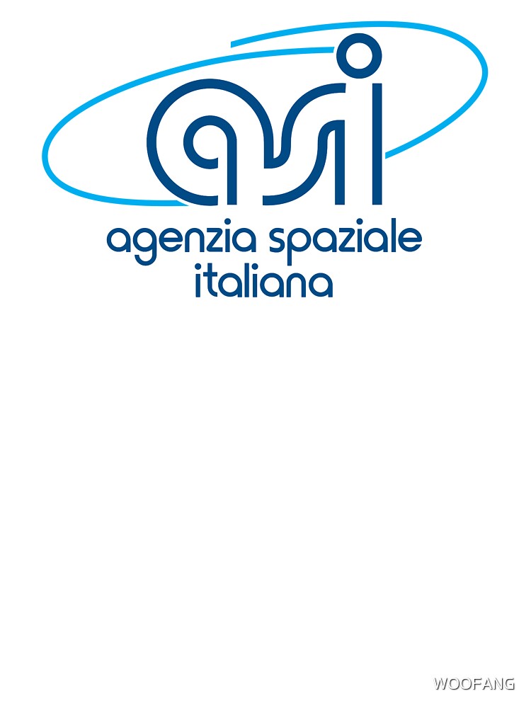 ITALIAN SPACE AGENCY - ASI - Agenzia Spaziale Italiana by WOOFANG