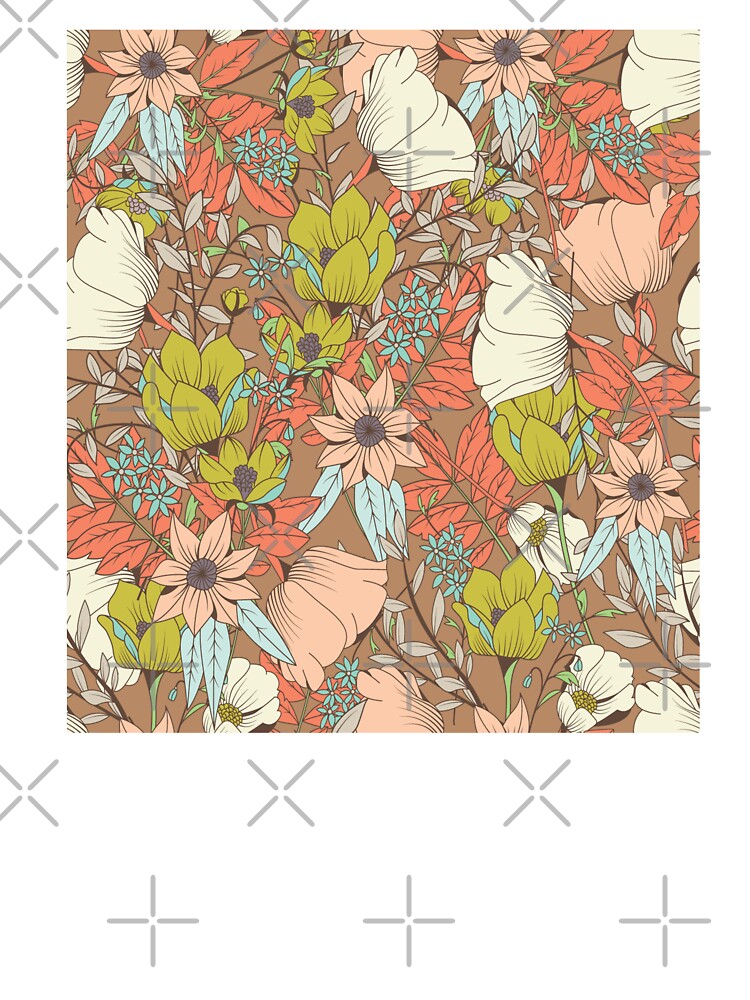 minimalist flowers by virilamissa