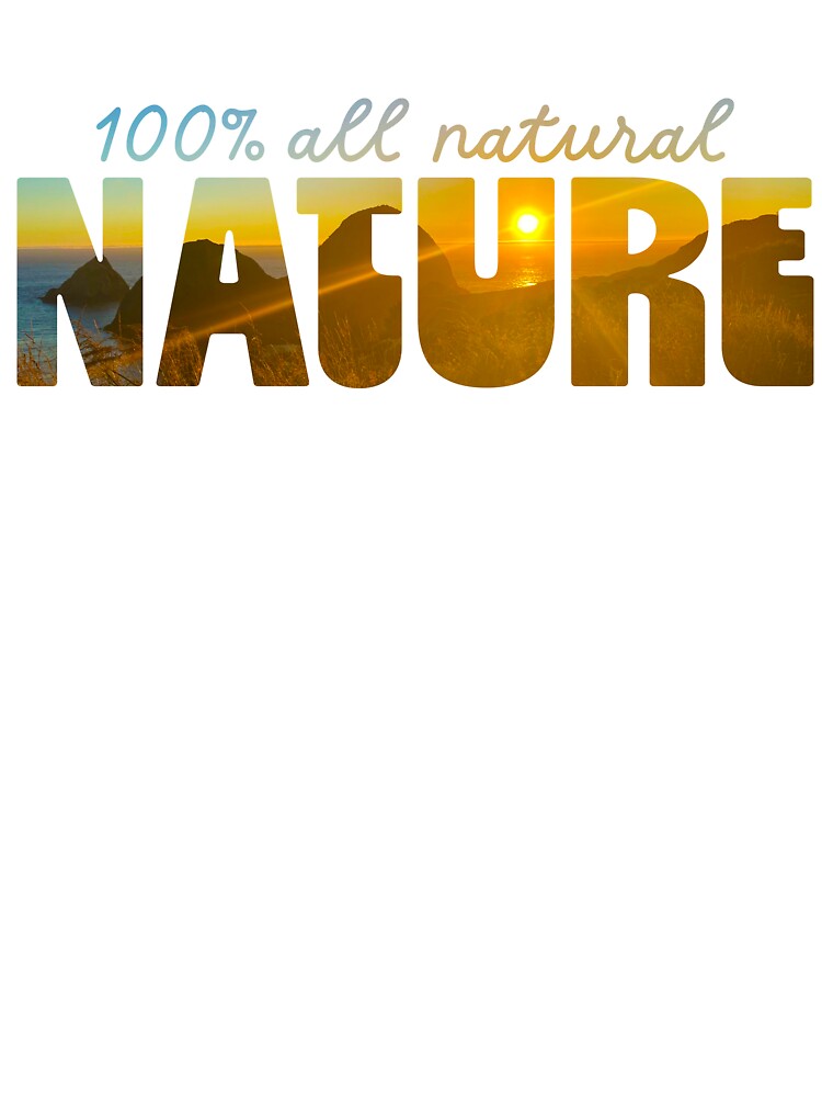 100% All Natural Nature by Veteran Disc Golf