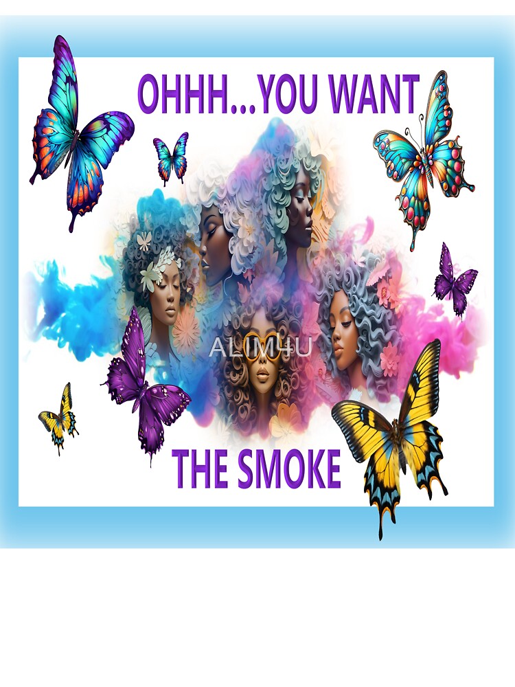 The Smoke by ALIM4U