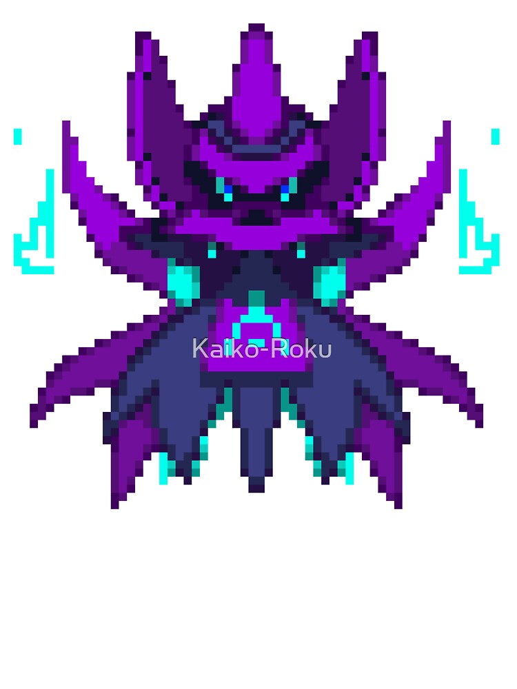 Imp Pixel Art by Kaiko-Roku