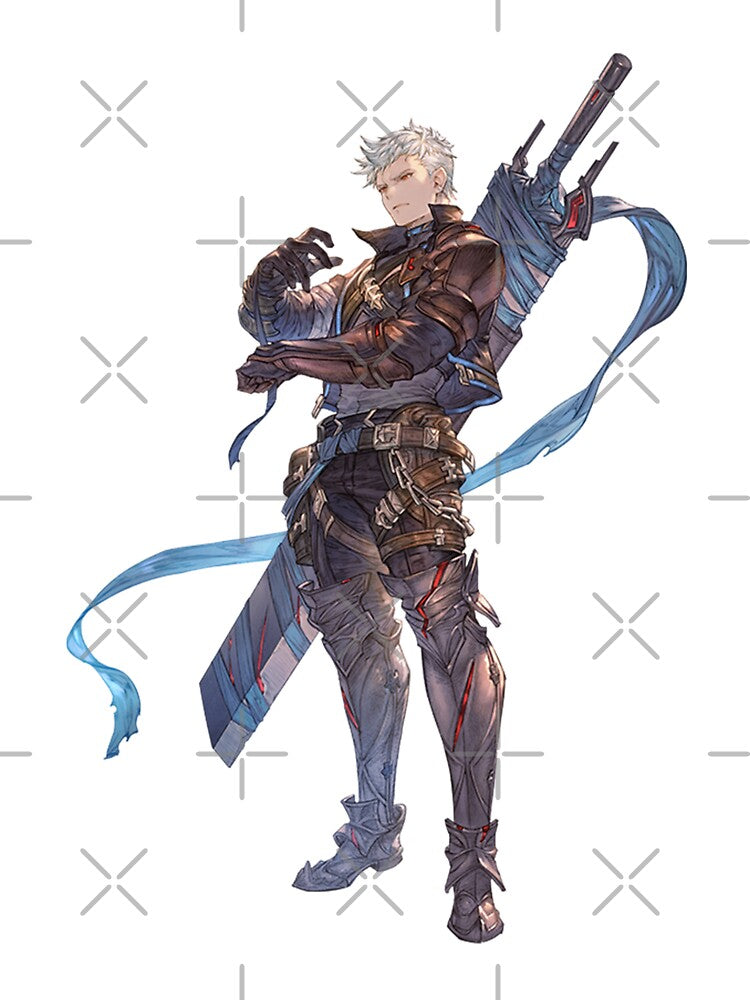 Granblue Fantasy by ahredyShop