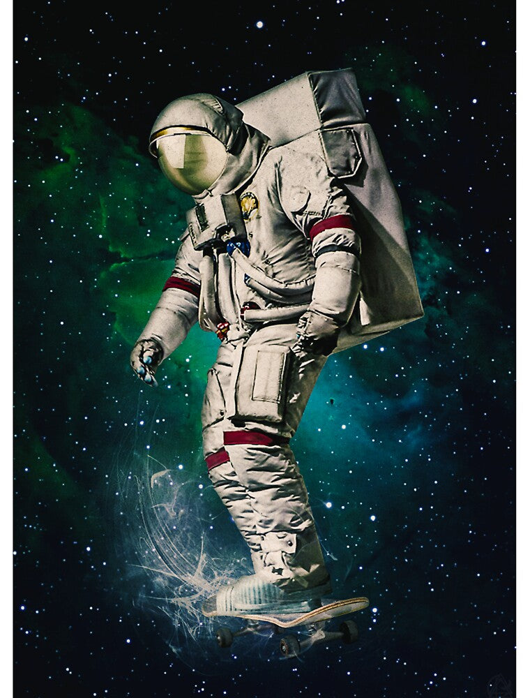 Space Ride by seamless