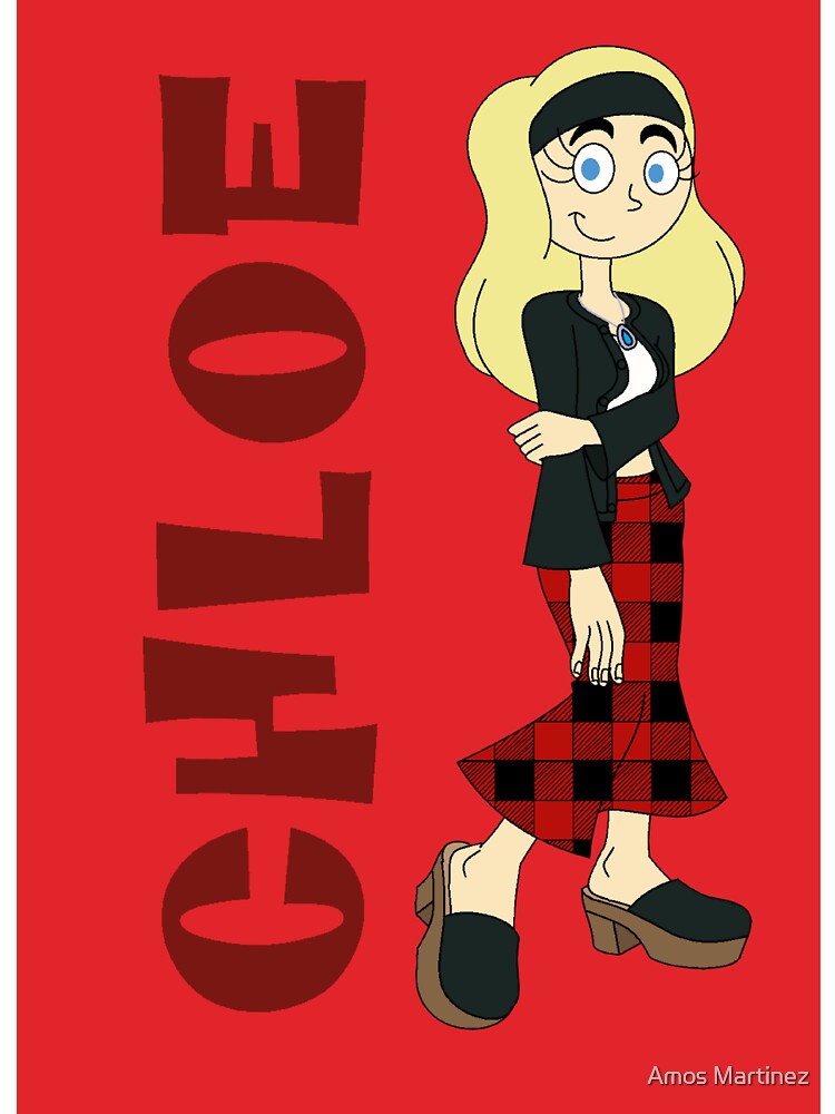Chloe Hillcrest by Amos Martinez