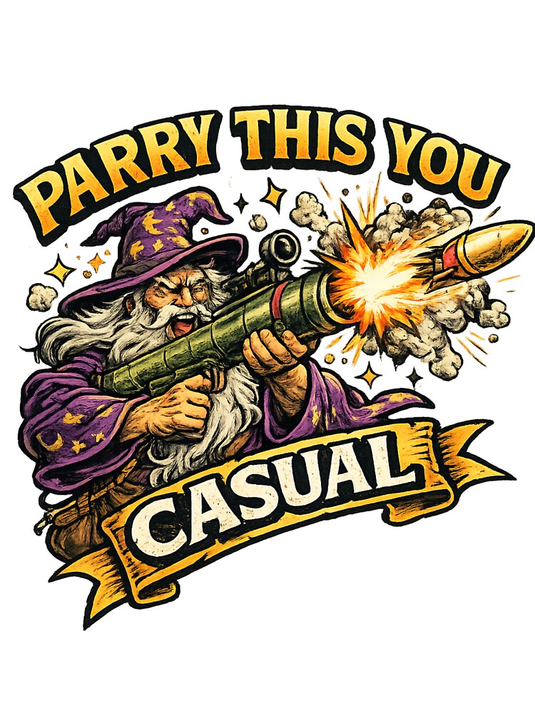 Parry this by Do3star