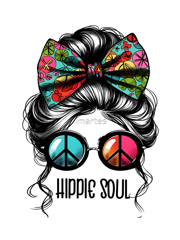 Hippie Soul by lmartes