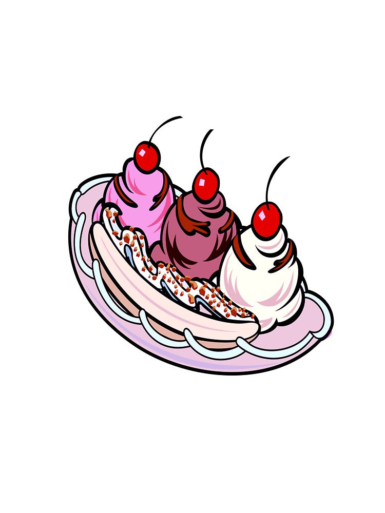 Great Ice cream Slim Fit by jamal-alkhalf