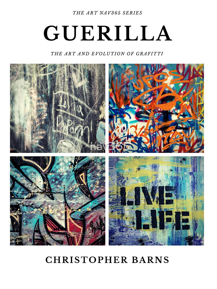 GUERILLA URBAN design by nav365