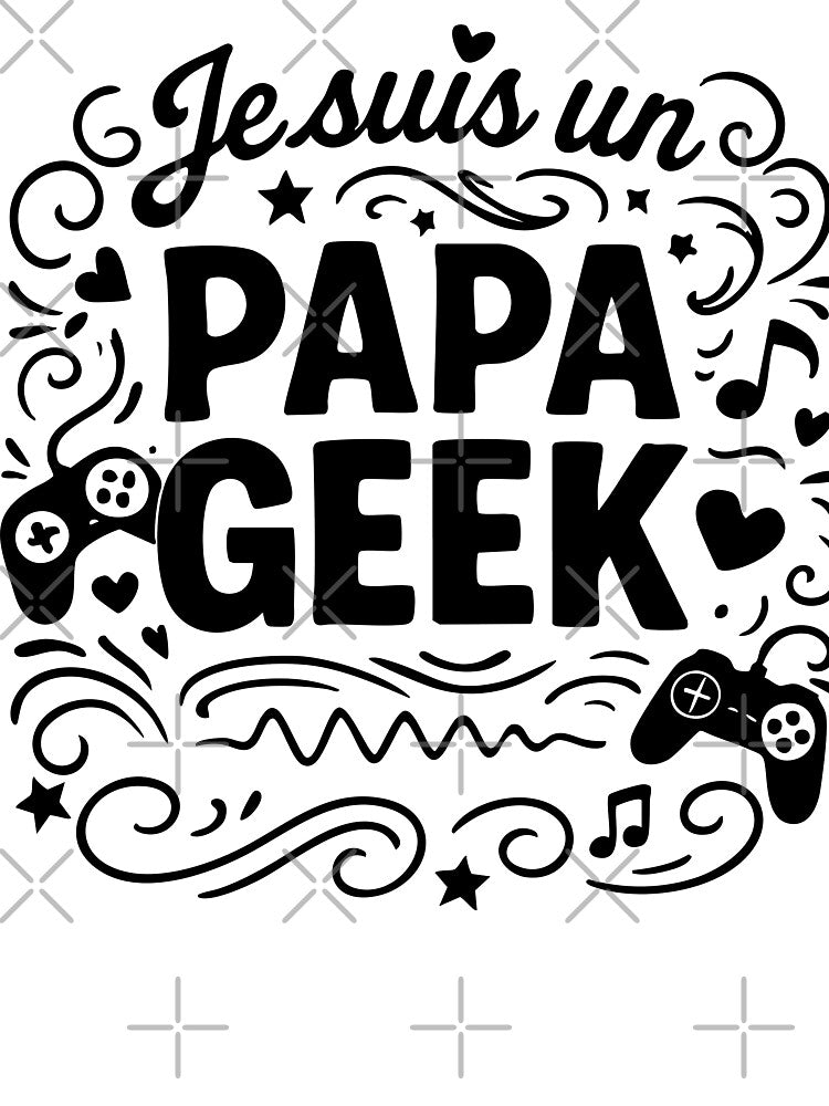 Geek Dad by DigiKoncept