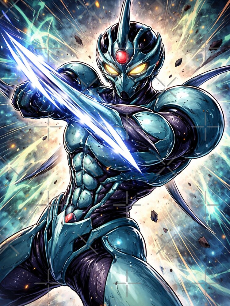 Guyver: Out of Controll by Level Quest