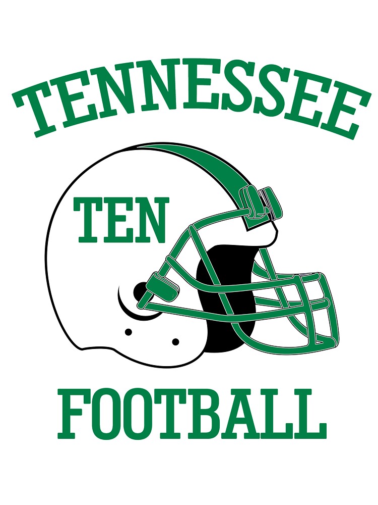 Tennessee Football T-Shirt for Men and Women by AllStarMerch