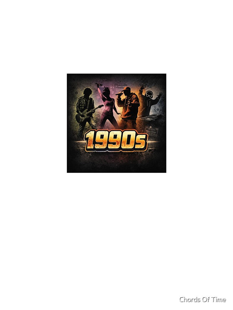 1990s memories by Chords Of Time