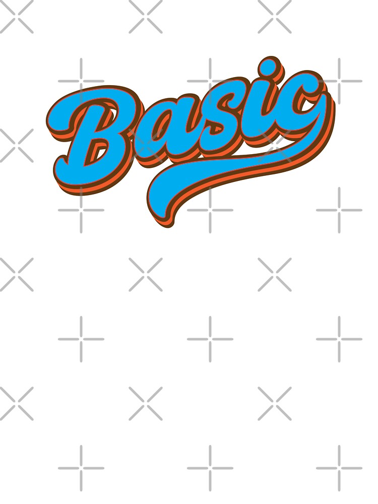 Basic by Leo-Stride
